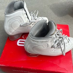 EDEA Ice Fly Boots 245 B *USED*